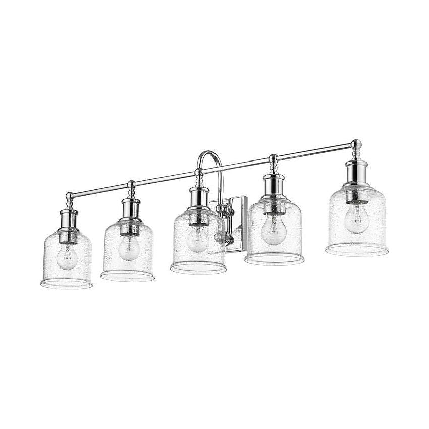 Bryant 5-Light Vanity