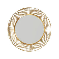 Metal Frame Mirror