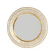 Metal Frame Mirror
