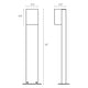 Box 22" LED Bollard
