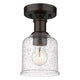 Z-Lite - Bryant 1-Light Flush Mount - Lights Canada