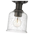 Z-Lite - Bryant 1-Light Flush Mount - Lights Canada