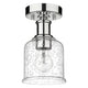 Z-Lite - Bryant 1-Light Flush Mount - Lights Canada