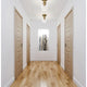 Z-Lite - Bryant 1-Light Flush Mount - Lights Canada