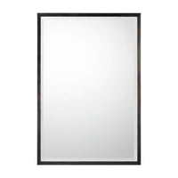 Metal Framed Mirror