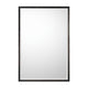 Metal Framed Mirror