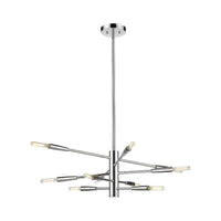 Ascension 10-Light Chandelier