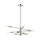 Ascension 10-Light Chandelier