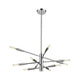 Ascension 10-Light Chandelier