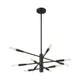 Ascension 10-Light Chandelier