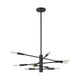Ascension 10-Light Chandelier