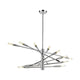 Ascension 16-Light Chandelier