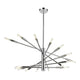 Ascension 16-Light Chandelier