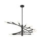 Ascension 16-Light Chandelier