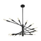 Ascension 16-Light Chandelier