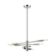 Ascension 8-Light Chandelier