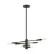 Ascension 8-Light Chandelier