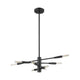 Ascension 8-Light Chandelier