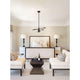 Ascension 8-Light Chandelier