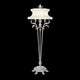 Beveled Arcs 72" Floor Lamp