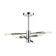 Ascension 6-Light Semi Flush Mount