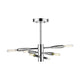 Ascension 6-Light Semi Flush Mount