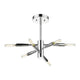 Ascension 6-Light Semi Flush Mount