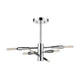 Ascension 6-Light Semi Flush Mount