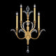 Beveled Arcs 36" Sconce