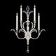 Beveled Arcs 36" Sconce