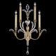 Beveled Arcs 36" Sconce