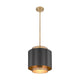 Harlech 1-Light Pendant