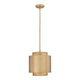 Harlech 1-Light Pendant