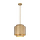 Harlech 1-Light Pendant