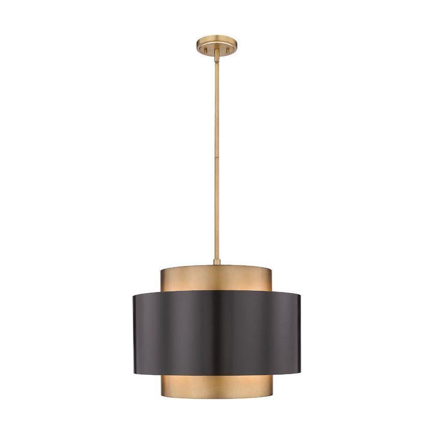 Harlech 3-Light Pendant