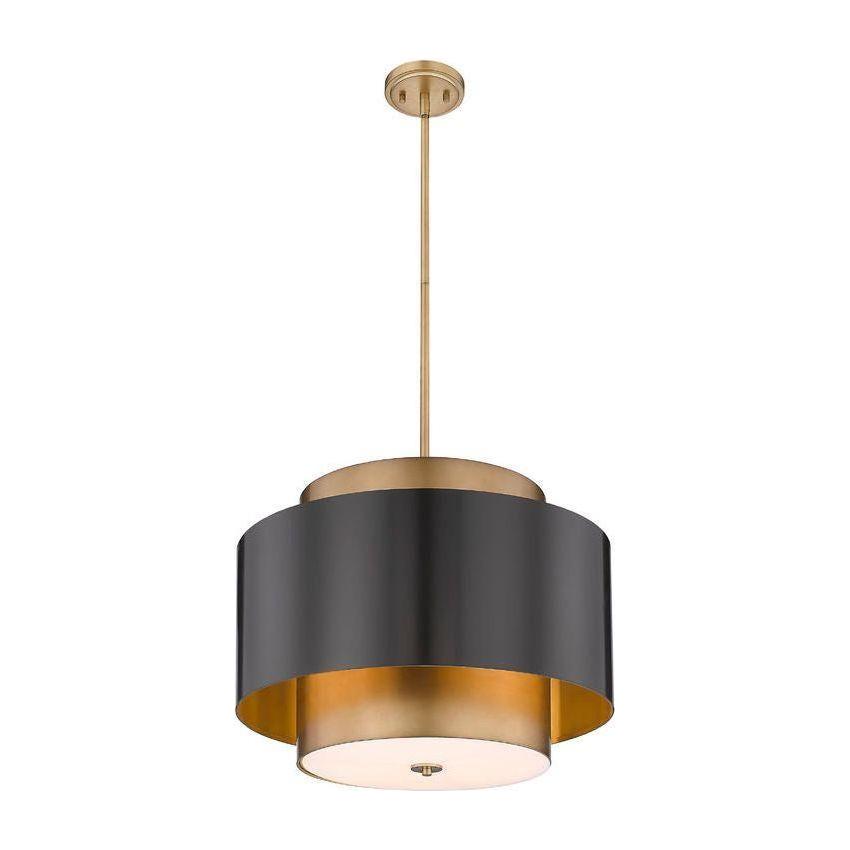 Harlech 3-Light Pendant