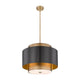 Harlech 3-Light Pendant