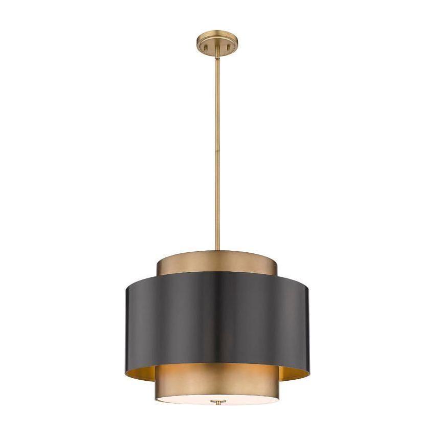 Harlech 3-Light Pendant