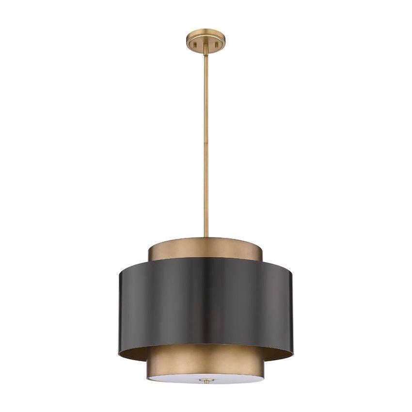 Harlech 3-Light Pendant