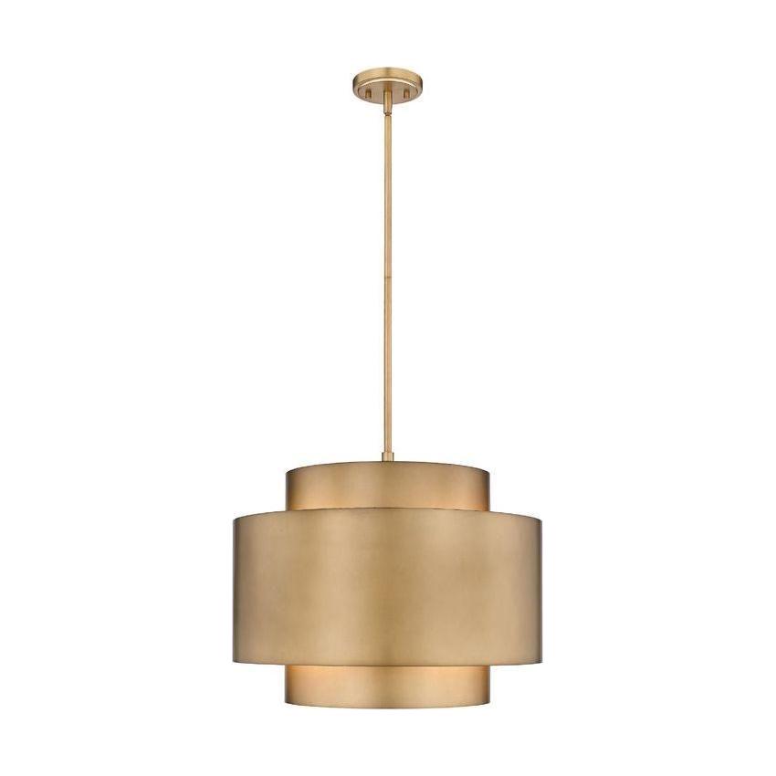 Harlech 3-Light Pendant