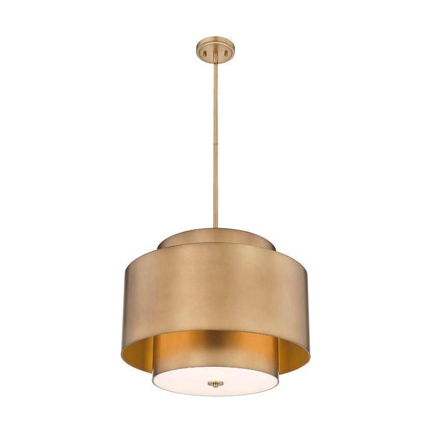 Harlech 3-Light Pendant