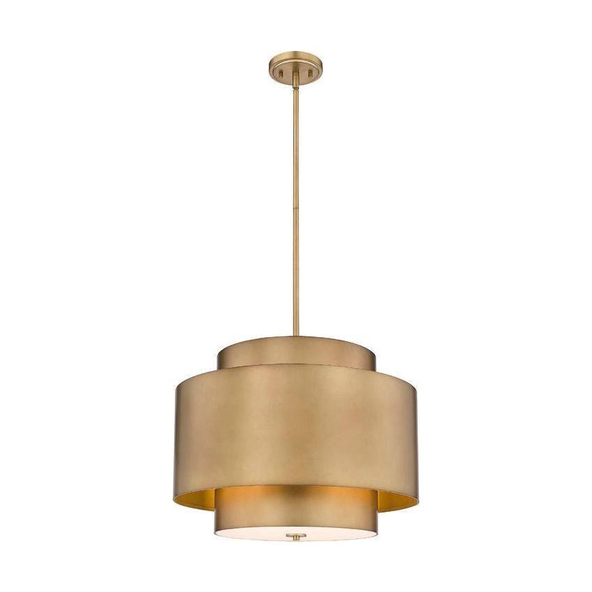 Harlech 3-Light Pendant