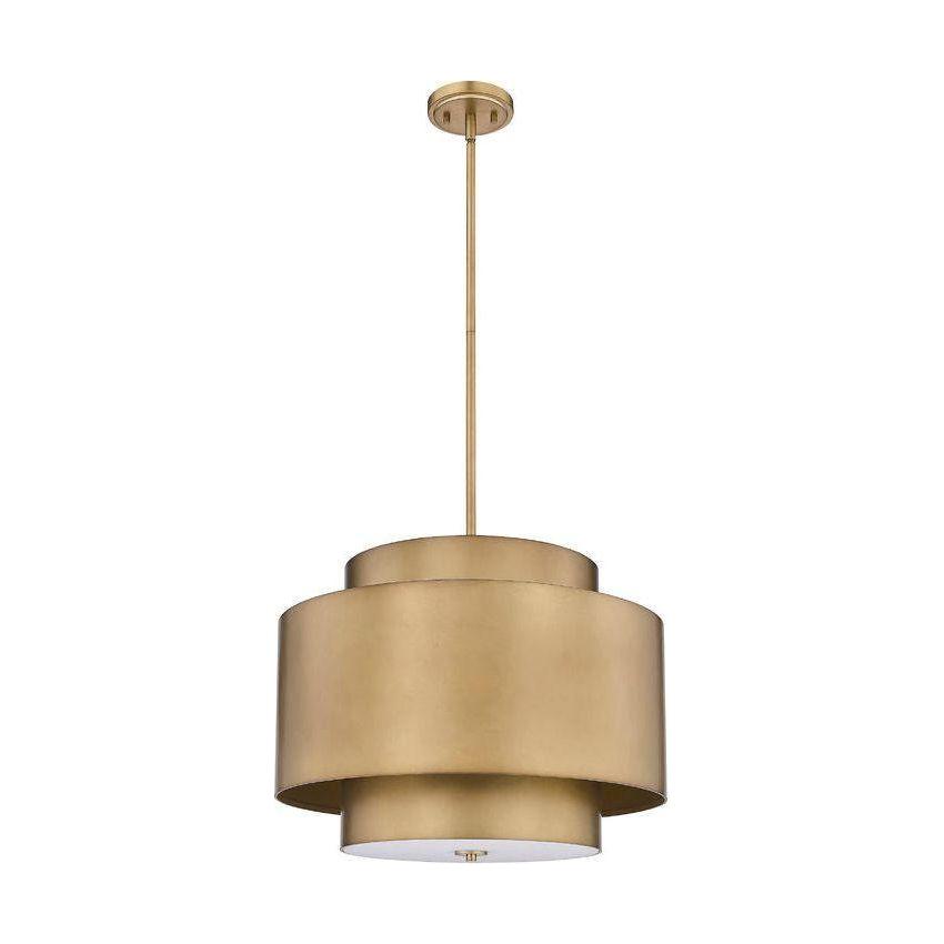 Harlech 3-Light Pendant