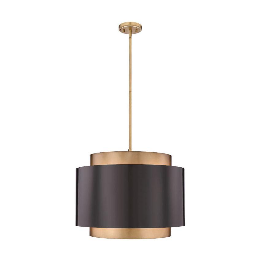 Harlech 4-Light Pendant