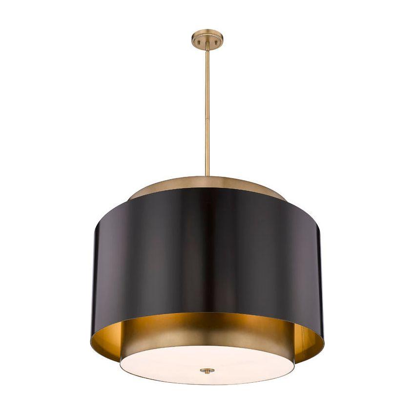 Harlech 4-Light Pendant