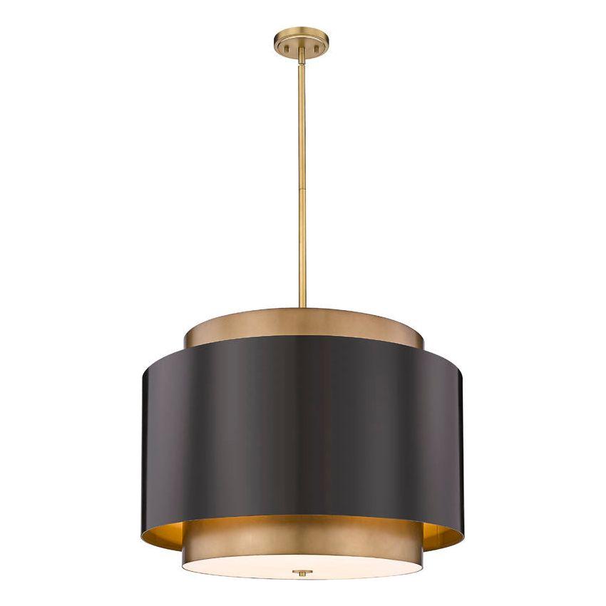 Harlech 4-Light Pendant