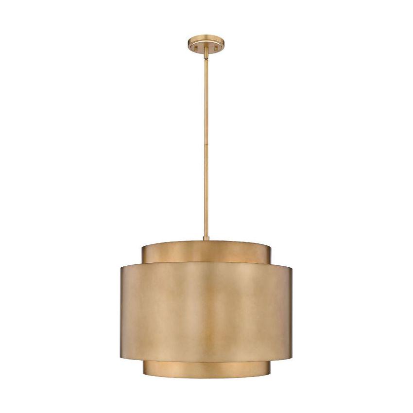 Harlech 4-Light Pendant