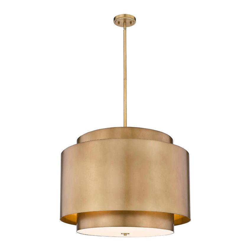 Harlech 4-Light Pendant