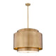 Harlech 4-Light Pendant