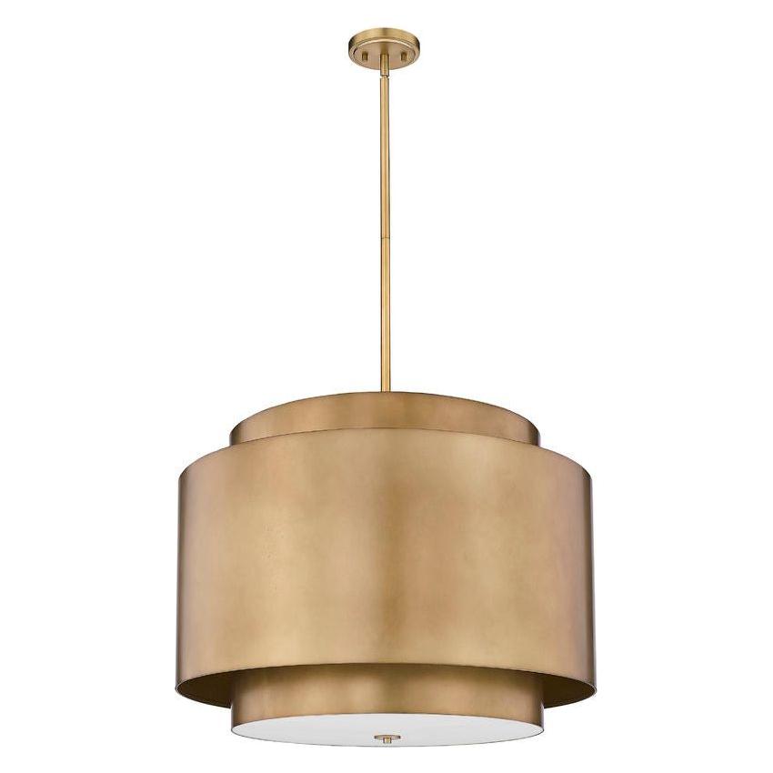 Harlech 4-Light Pendant